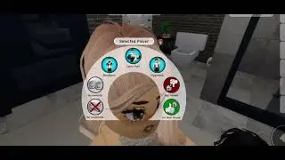 A famous singer adopts me | ROBLOX | Brookhaven