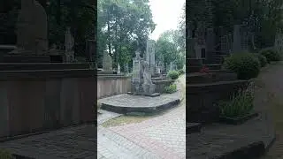 личаківскй цвинтар