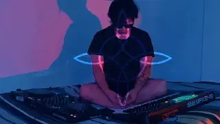 C3NA- Goddess  (Visualizer)