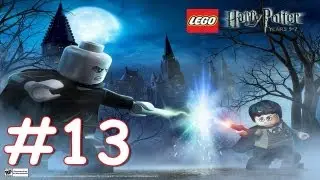 Lego Harry Potter Years 5-7 Walkthrough Part 13 The Seven Harrys