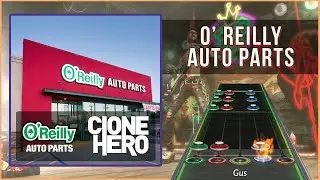O'Reilly Auto Parts Theme l Clone Hero Custom Song