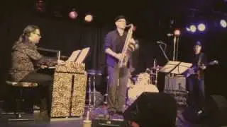 Blue Heat – The Chicken & A Natural Woman (2013)