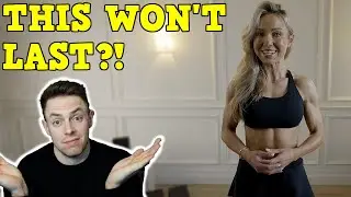 What Happened to Caroline Girvan?!