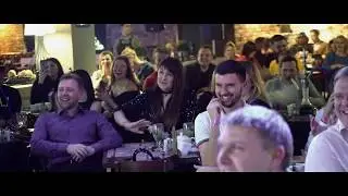 Сольный Stand Up Антона Борисова 16.02