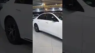 Mercedes Benz car