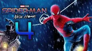 SPIDER-MAN 4 RELEASE DATE & PLOT! Venom Symbiote, Miles Morales, Multiverse!