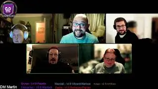 Damaged D&D - The Investigators Episode 53