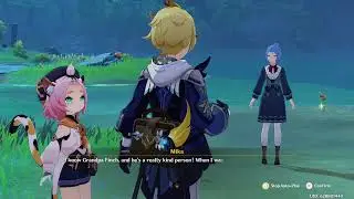 Genshin Impact - Congenial Gathering Part 3