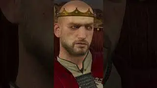 Рыбка заглотила крючок... The Witcher 3: Wild Hunt | Ведьмак 3: Дикая Охота.