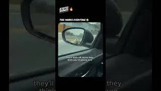 The Best Way to Handle Tailgaters