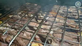 этот #стейк можно есть губами! 100% сочный результат!