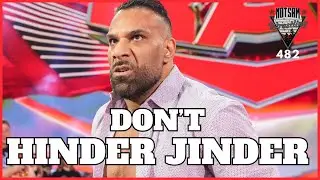 Tony Khan’s Jinder Mahal Tweets, The Rise of R Truth, & Who Wins The Rumble? | Notsam Wrestling 482