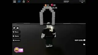 [🌙MOON!] Speed Run 4 🌘 - Level 14 - Roblox