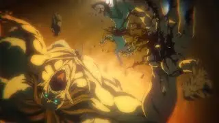 Eren's Transformation with Vogel Im Kafig (OST) - Declaration of War - Attack on Titan