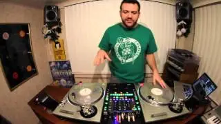 Djing insight from DJ SKD