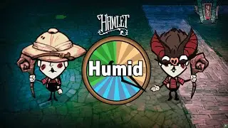 Protegido das estações do Hamlet - (Parte 1 Humid Season)