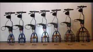 Kroonmaaier / Crown mower / Kronemesser