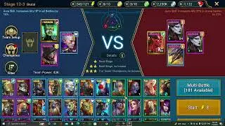 Raid Shadow Legends Boragar The Elder is found!