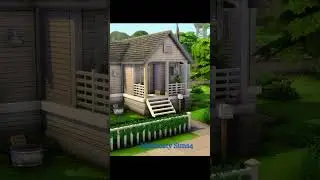 The Sims 4 |Семейный дом симс4| starting house sims 4| Строительство симс 4| Скачать NOCC|SpeedBuild