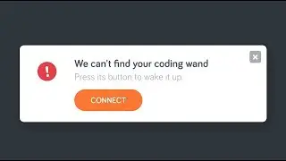 Harry Potter Coding Wand Help | Kano Computing