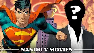 Fancasting Superman in Superman: Legacy