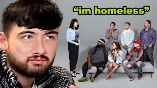 7 Strangers decide who wins $1000