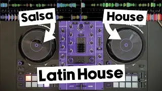 ¡OJO! Convierte un tema ORIGINAL de SALSA en un LATIN TECH HOUSE.