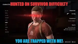 No Return mode the Abby experience Survivor difficulty