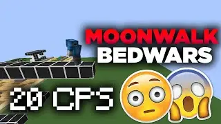 MOONWALK YAPAN ARKADAŞIMLA BEDWARS ! - minecraft sonoyuncu