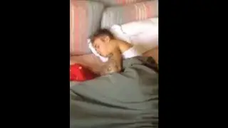 Justin Bieber sleeping with prostitute in Brazil (REAL VIDEO HD)