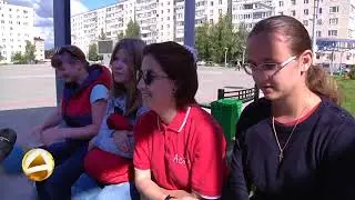 Опрос  - Многонациональный Мегион