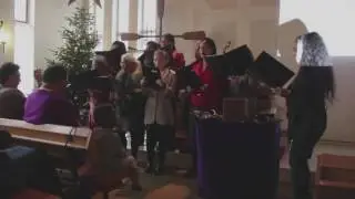 Gunung Batu Kerst Vrouwen Koor