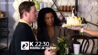 Rizzoli ja Isles - 308 Lõikab nagu nuga - Cuts Like a Knife Kanal2.