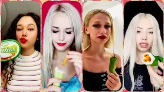 Tik Tok Biber, Peynir, Cips Akımı Part 2.