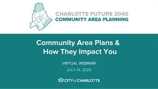 July 14th, 2025 | Northeast Inner (NEI) - Community Area Plans & How They Impact You
