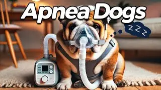Apnea Dogs - Does Your Dog Need CPAP?