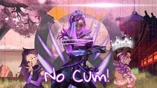 Overwatch but with no cum