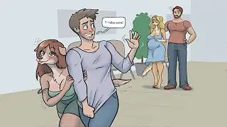 Scientists turn their Girlfriends into Furries - Comic Dub