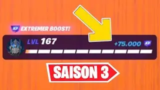 *UNENDLICH* XP Glitch nach Update in Chapter 4 Season 3 🤪 Fortnite EP Deutsch Schnell Level 100