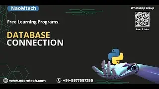 40.Python Tutorial for Beginners | Python Database Connectivity2.