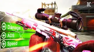 The BEST Pelington 703 Class Setup in Black Ops Cold War