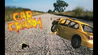 Повторение уровней в игре Car Crash #4😤
