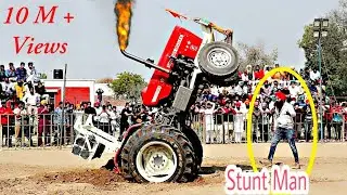 Happy Mahla Swaraj 855 new Stunt
