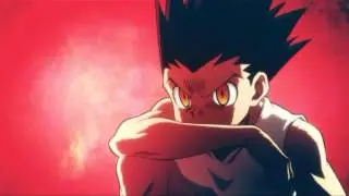 Hunter x Hunter 2011 OST 3 - 16 - Obvious Difference of Power