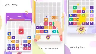 Drag n Merge: Bubble Android Gameplay