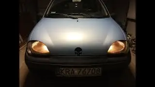 Seicento 1.1 MPI na odcinie [*]