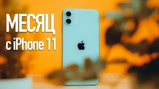 Experience of using Apple iPhone 11. My iPhone 11