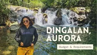 Dingalan Day Trip! Laktas Falls | Umiray River | Budget & Requirements | Life with Ellamazing