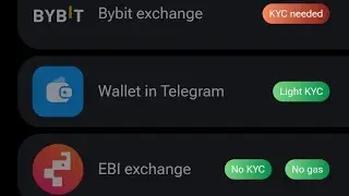 How To Connect Telegram Wallet | Hamster Combat Airdrop