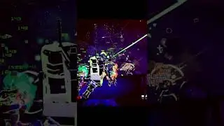 The void sure is special...  - Risk of Rain 2